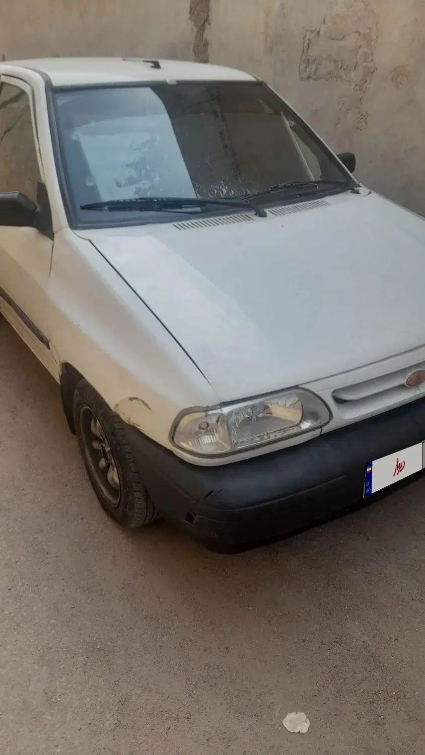 پراید صبا بنزینی - 1385
