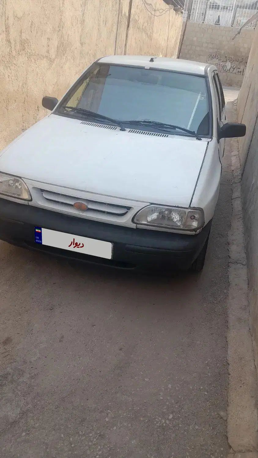 خودرو پراید، صبا آگهی ann_20376300