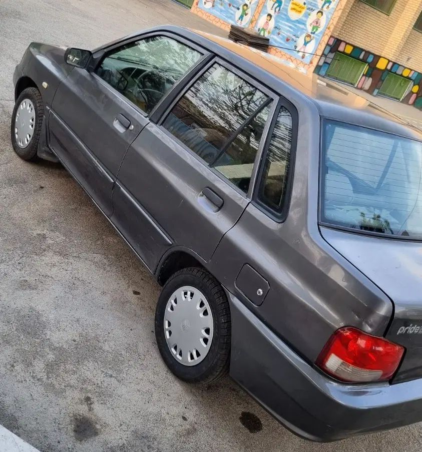 پراید 132 SL - 1389