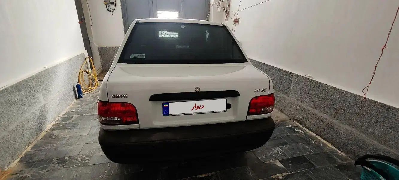 پراید 131 SE - 1396
