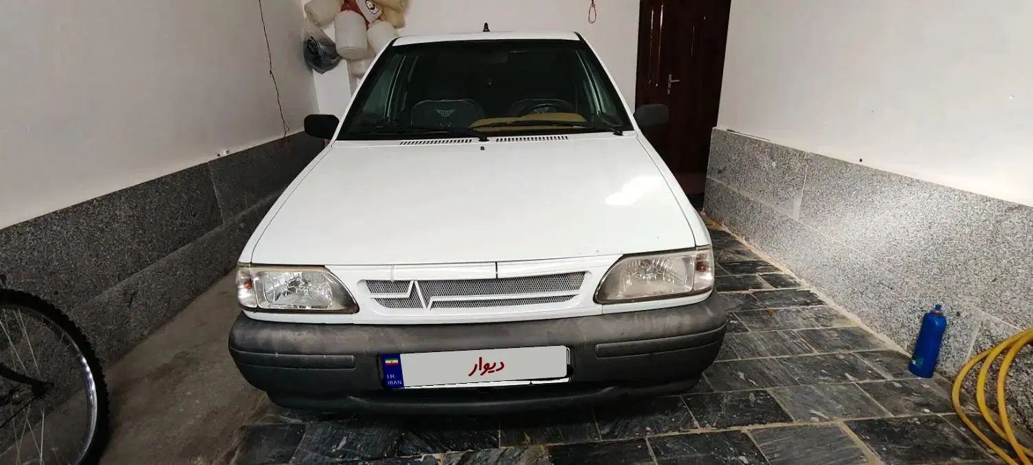 پراید 131 SE - 1396