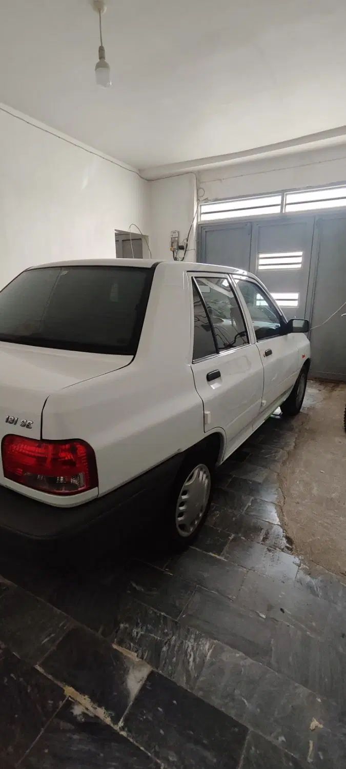 پراید 131 SE - 1396