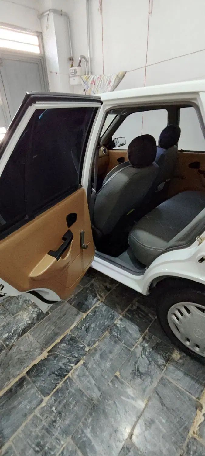 پراید 131 SE - 1396