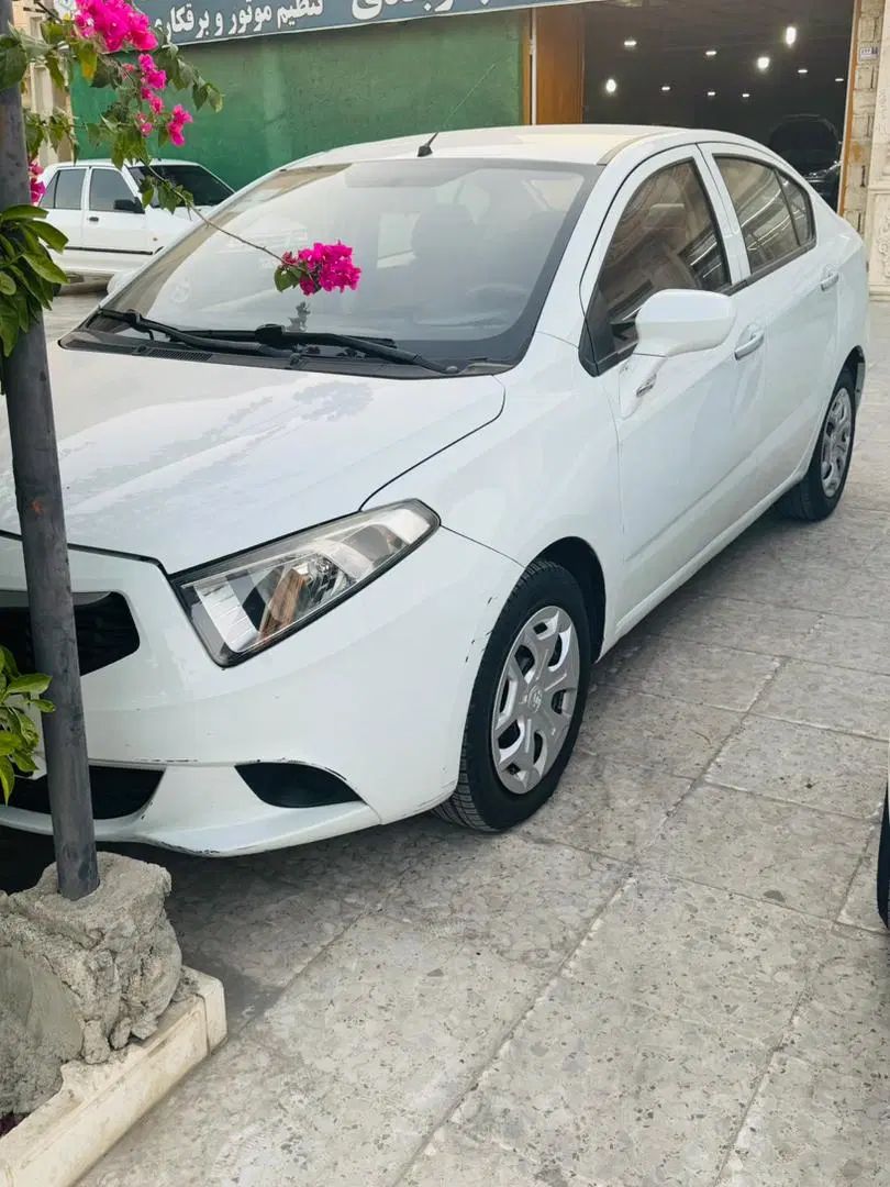 برلیانس H230 دنده‌ای - 1396