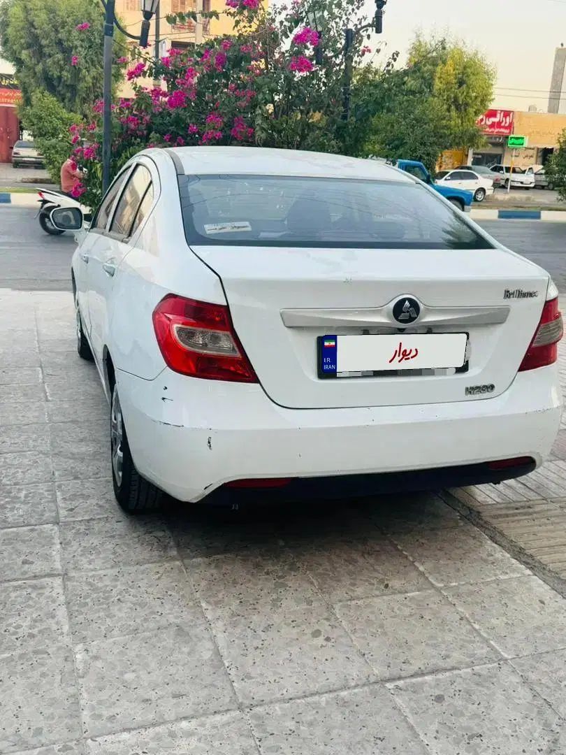 خودرو برلیانس، H230 آگهی ann_20376334