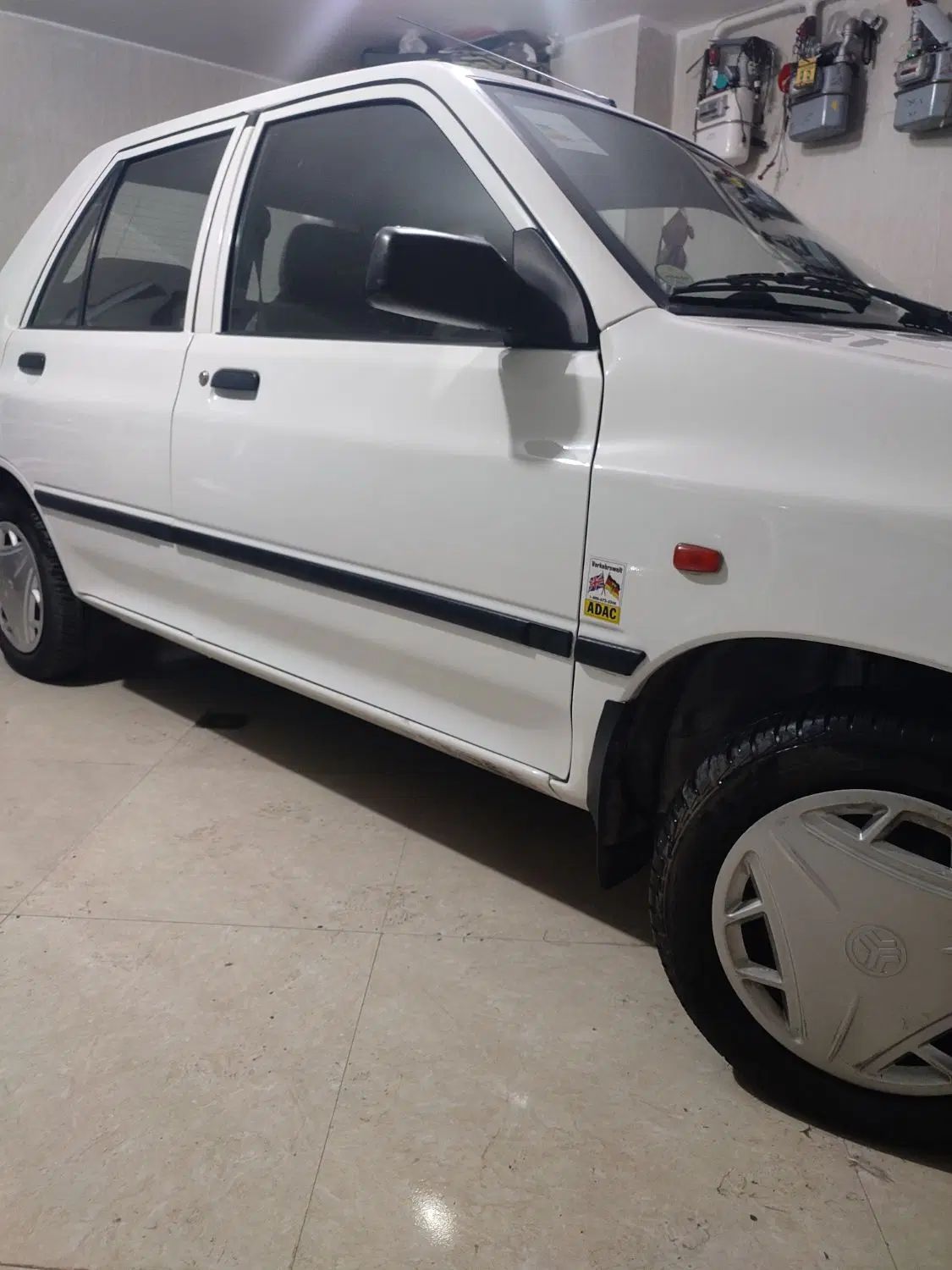 پراید 131 SE - 1398