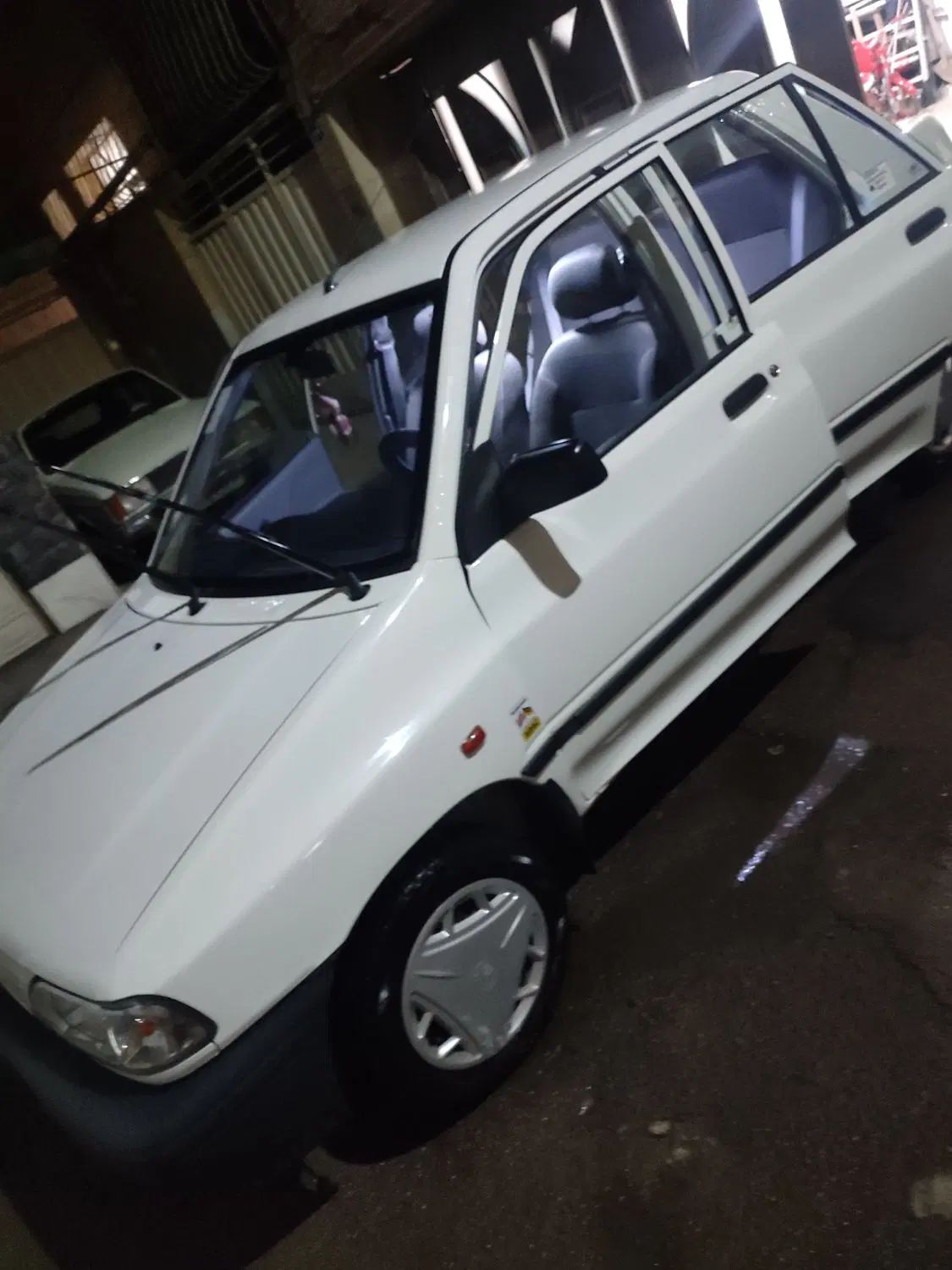 پراید 131 SE - 1398