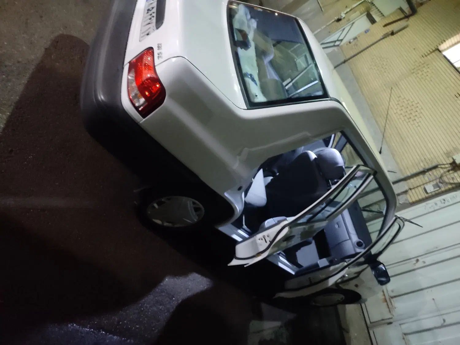 پراید 131 SE - 1398