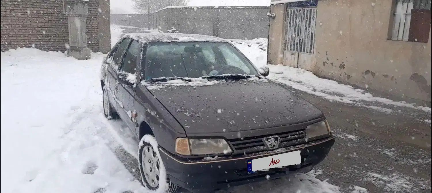 خودرو پژو، روآ آگهی ann_20376356