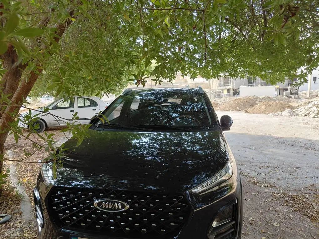 ام وی ام X22 پرو دنده‌ای - 1403