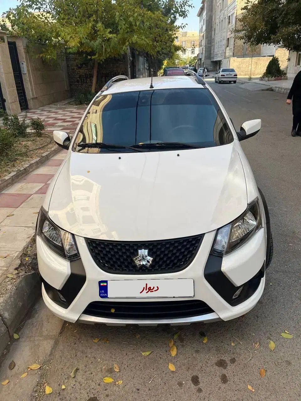کوییک S پایه - 1402