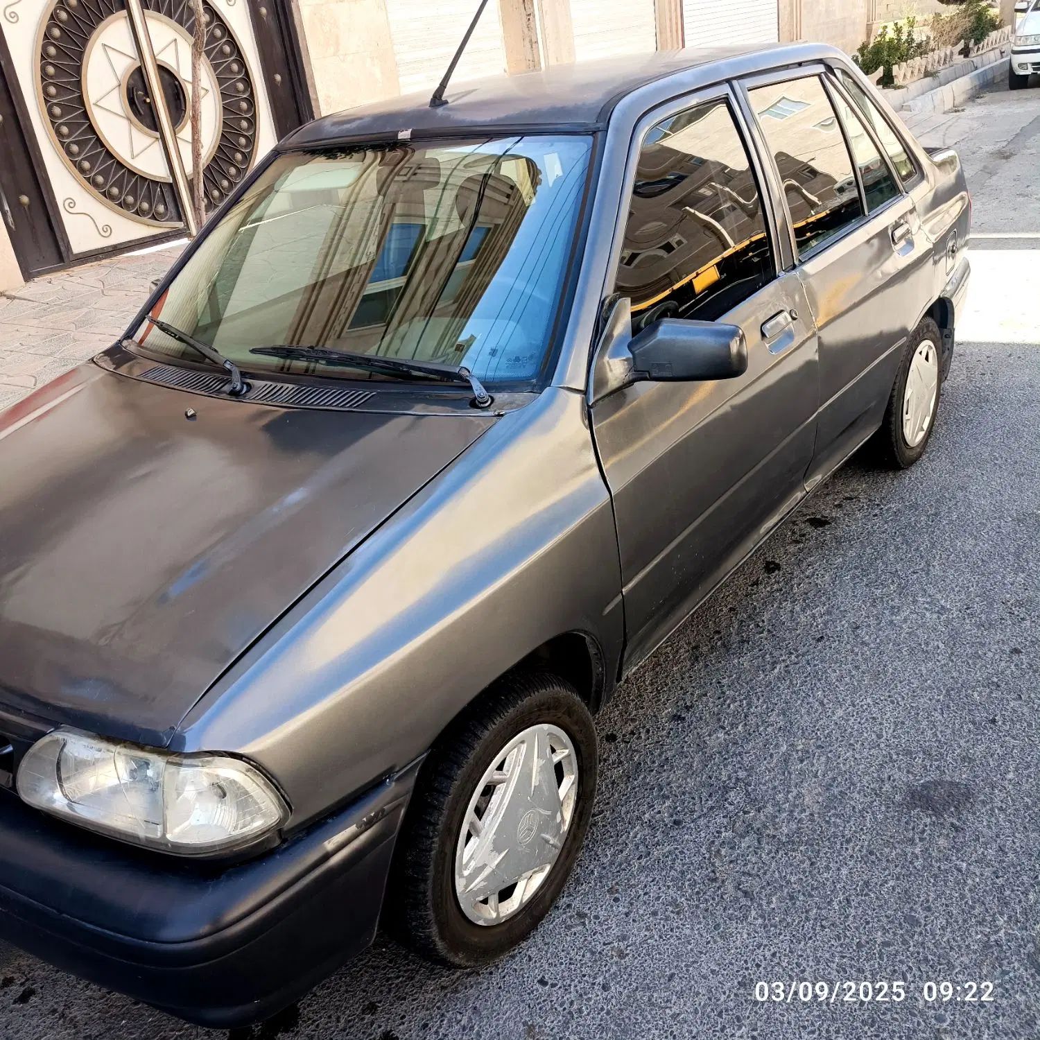 خودرو پراید، صبا آگهی ann_20376376