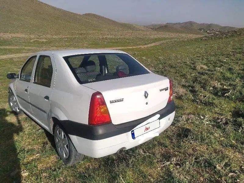رنو تندر 90 E2 - 1394