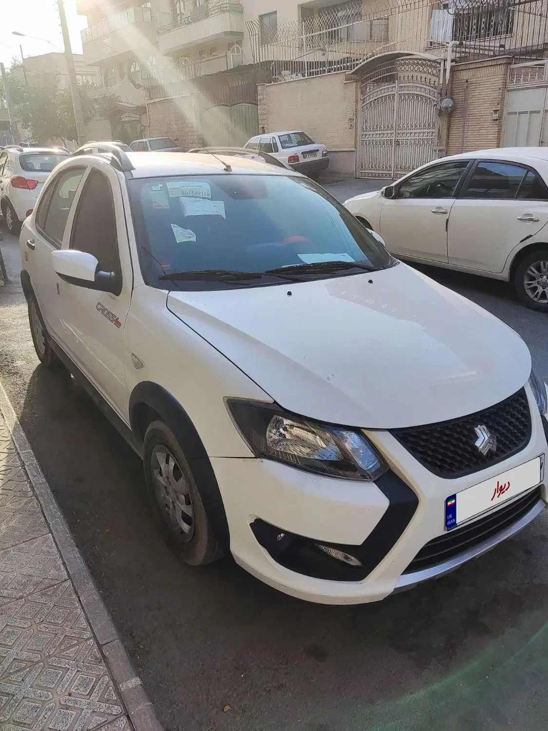 کوییک GX L دنده ای - 1403