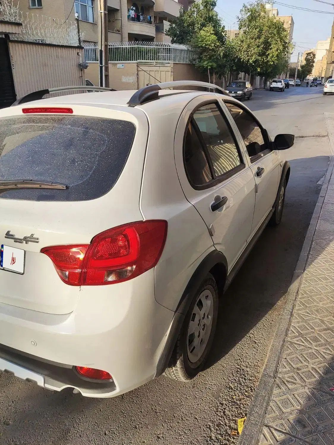 کوییک GX L دنده ای - 1403