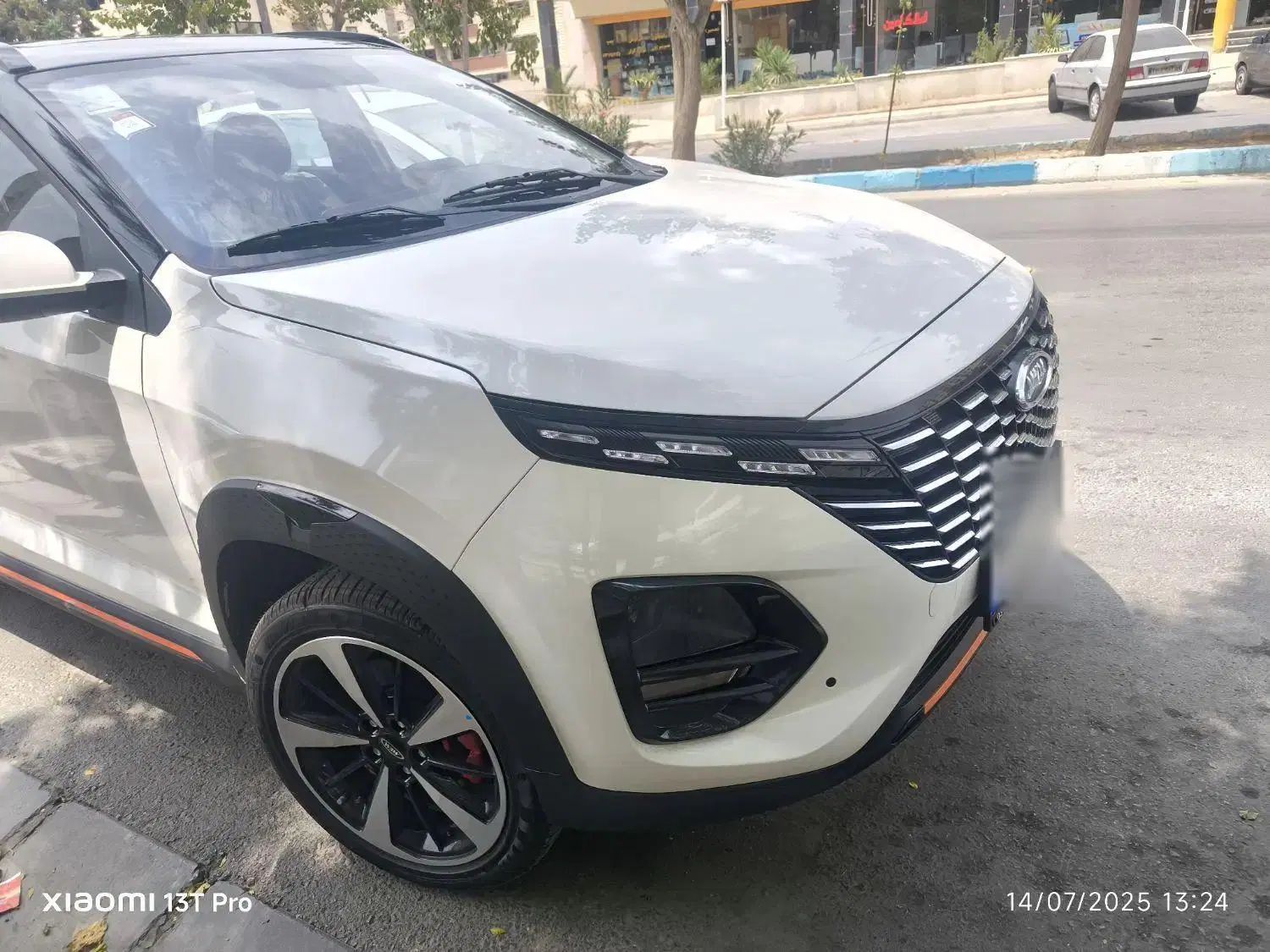 ام وی ام X33 کراس اتوماتیک - 1404