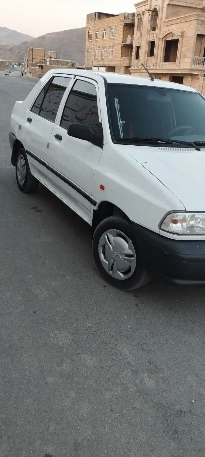 پراید 131 SE - 1398