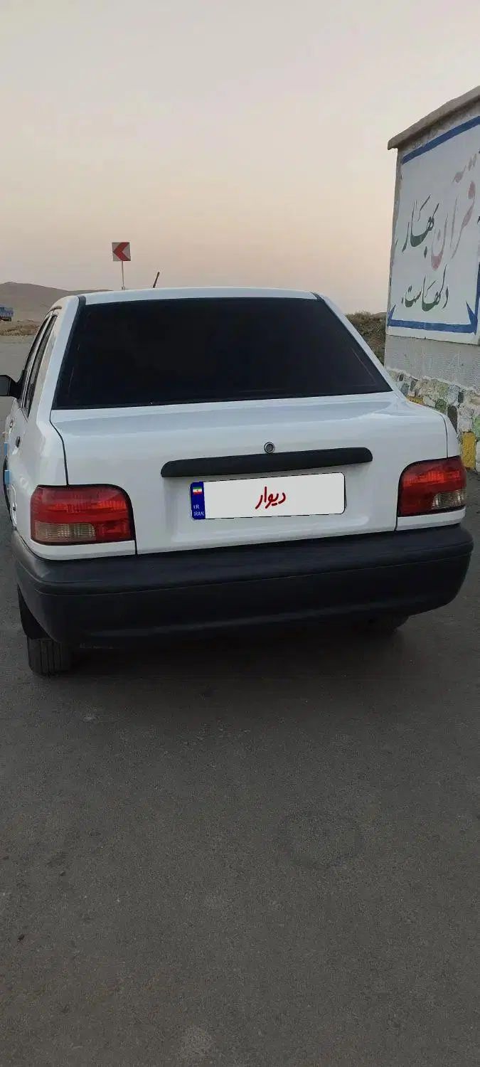 پراید 131 SE - 1398