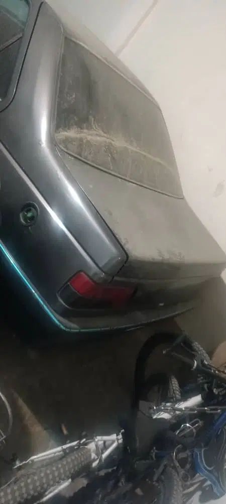 پژو روآ G2 دوگانه سوز - 1390
