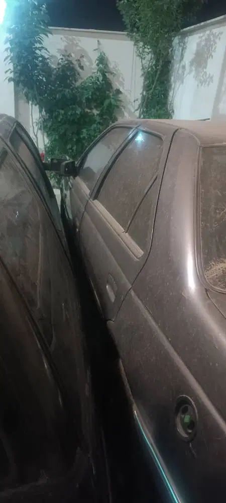 پژو روآ G2 دوگانه سوز - 1390