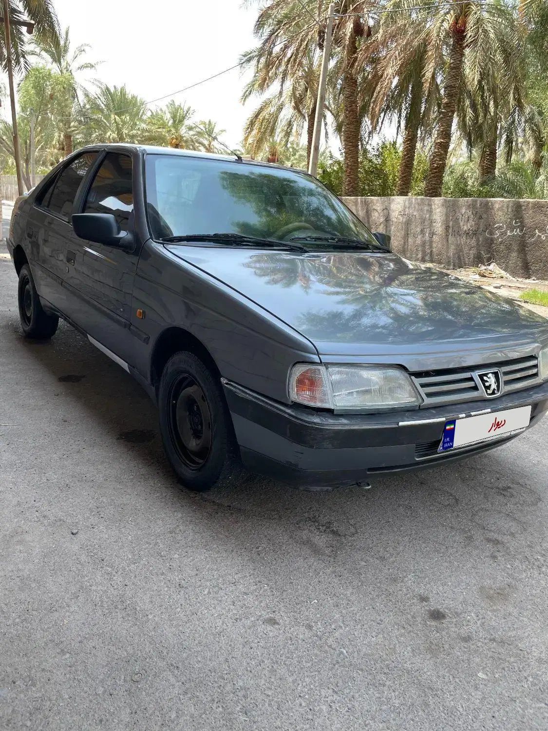پژو 405 GLX - 1395