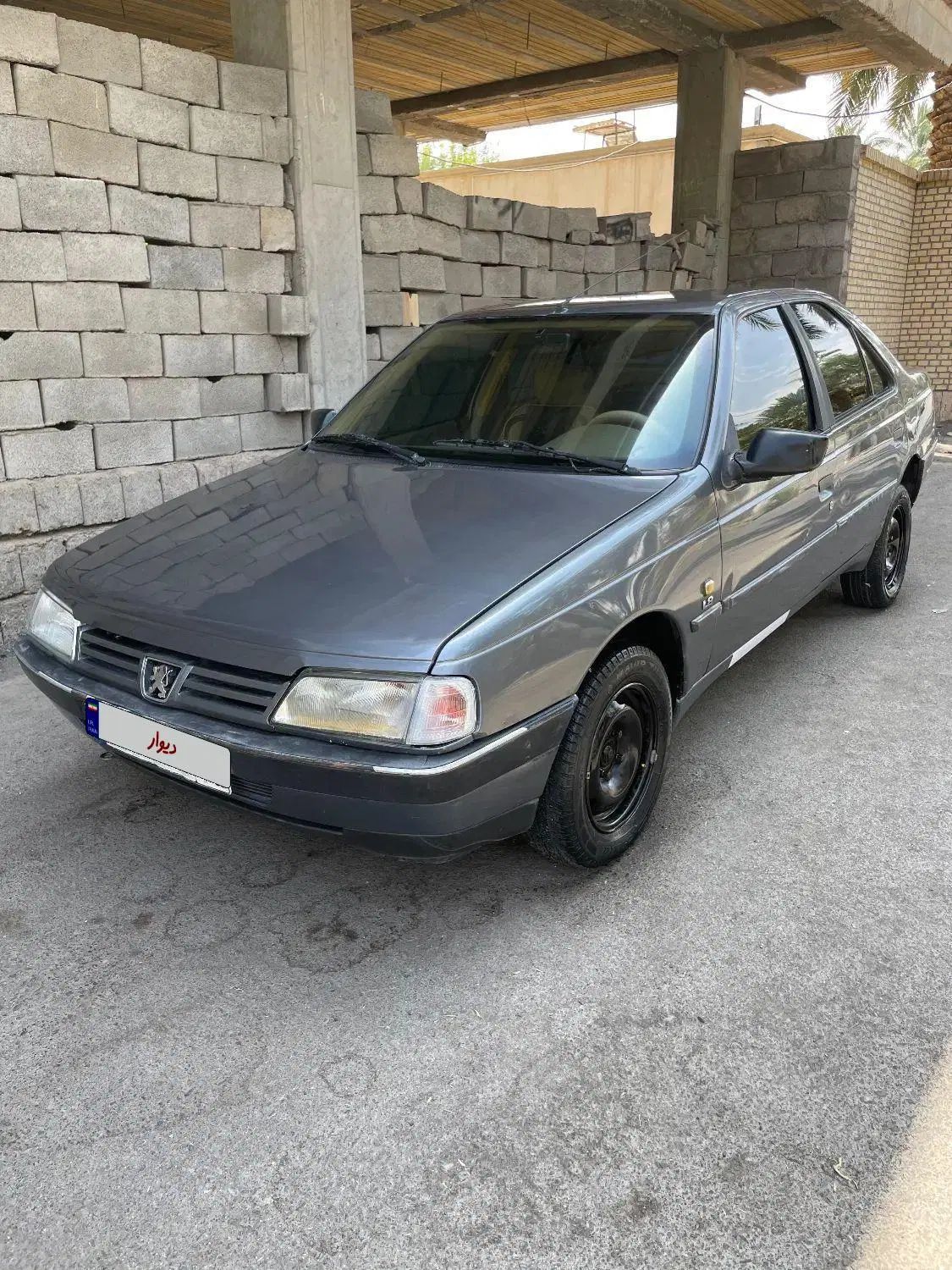 پژو 405 GLX - 1395