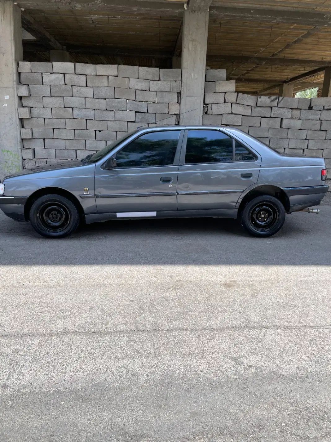 پژو 405 GLX - 1395