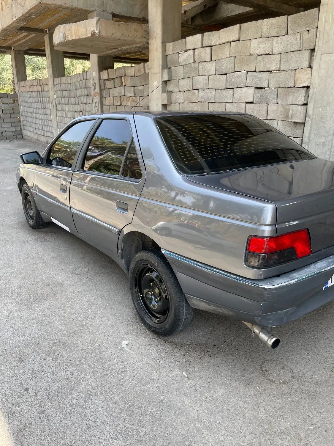پژو 405 GLX - 1395