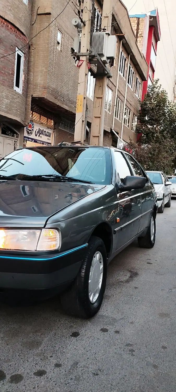 پژو 405 GLX - 1386