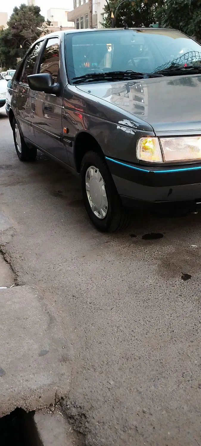 پژو 405 GLX - 1386
