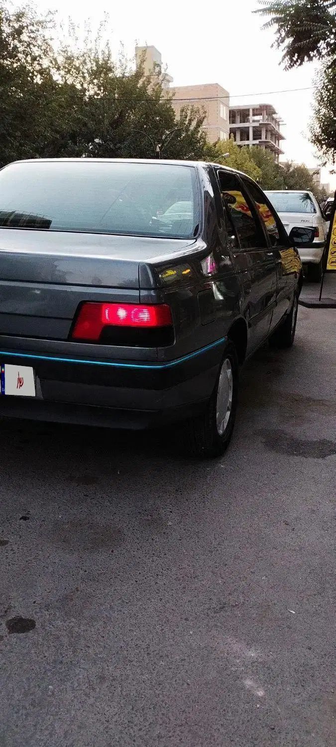پژو 405 GLX - 1386