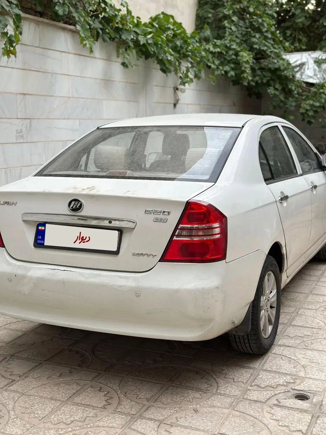 خودرو لیفان، 620 آگهی ann_20376416
