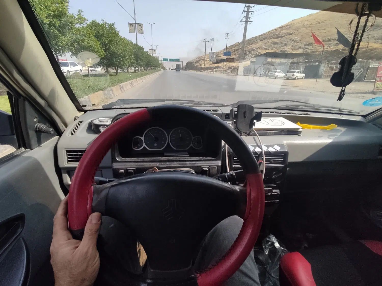 پراید 132 ساده - 1388