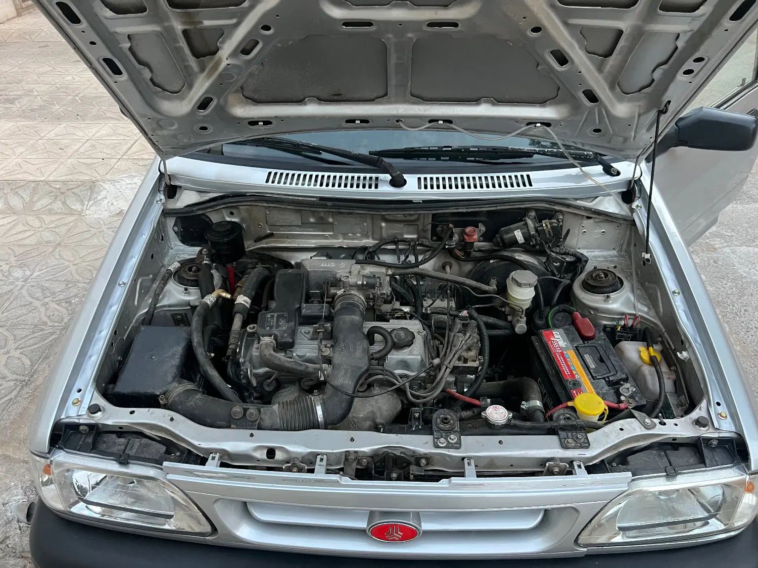 پراید 131 SX - 1390