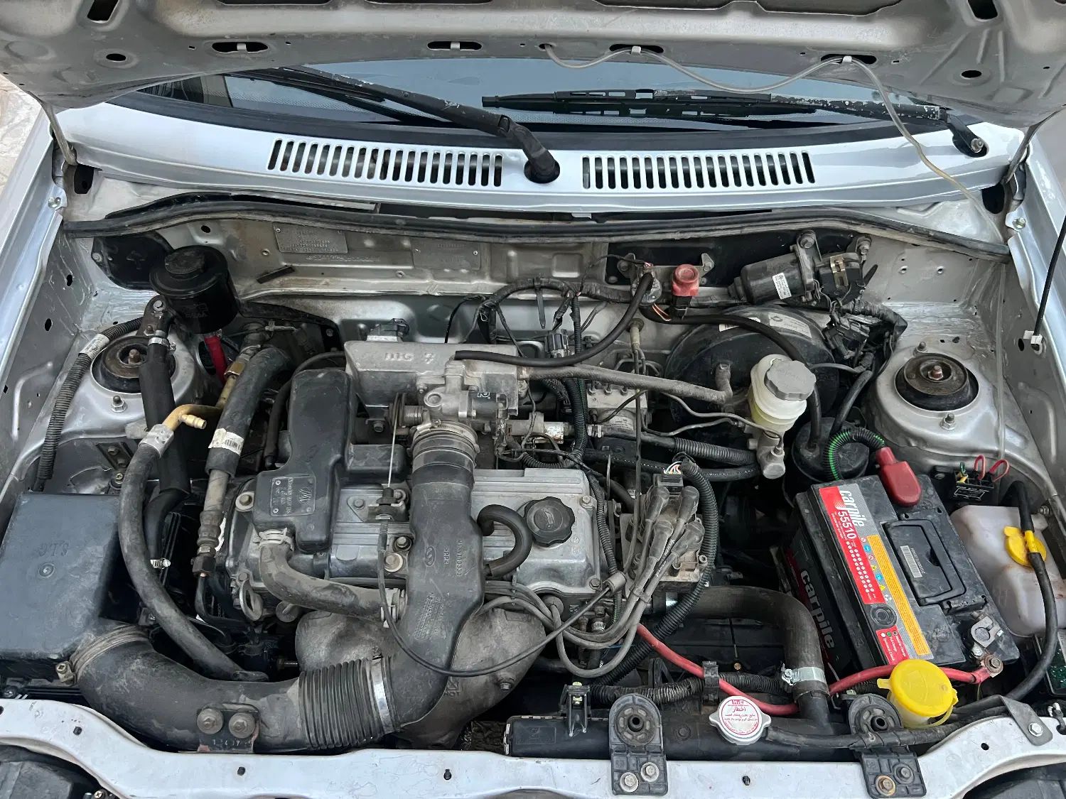پراید 131 SX - 1390