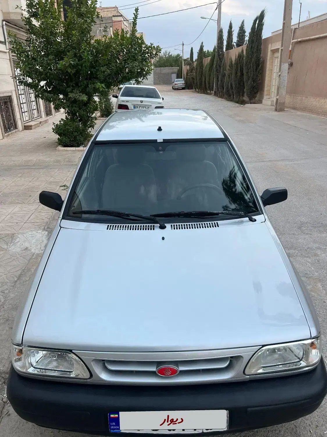 پراید 131 SX - 1390