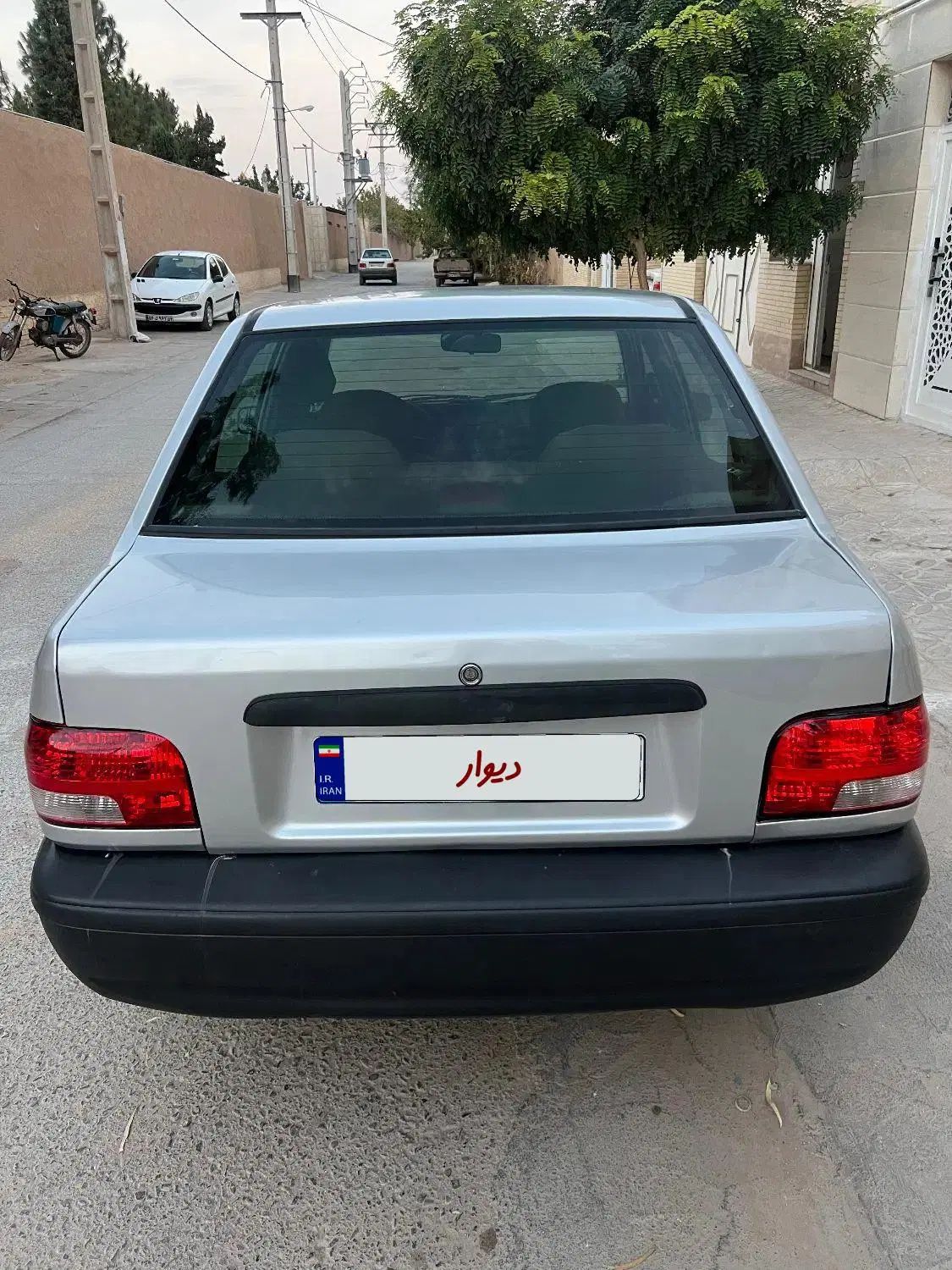 پراید 131 SX - 1390