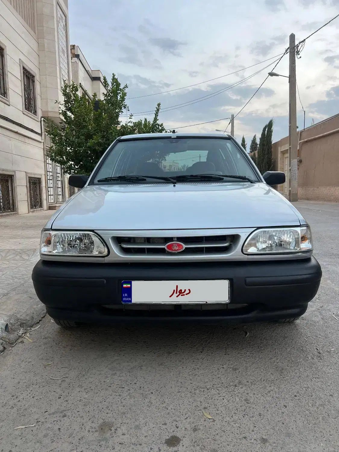 پراید 131 SX - 1390