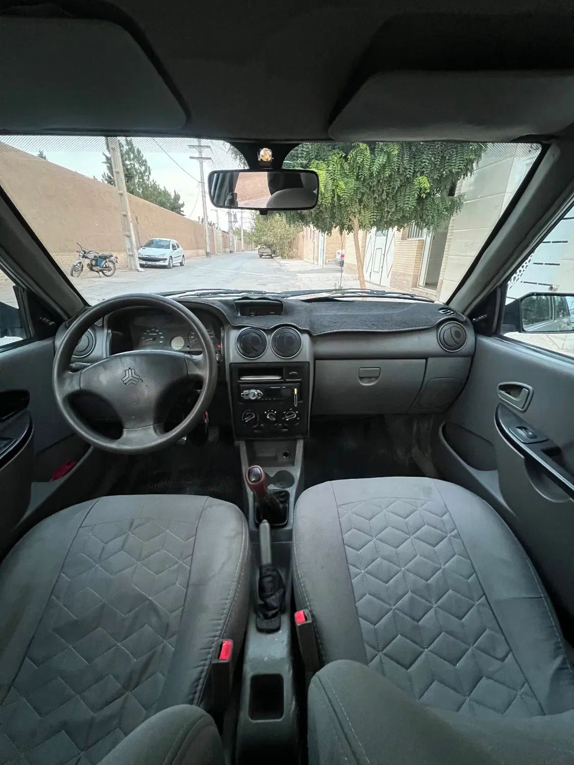 پراید 131 SX - 1390