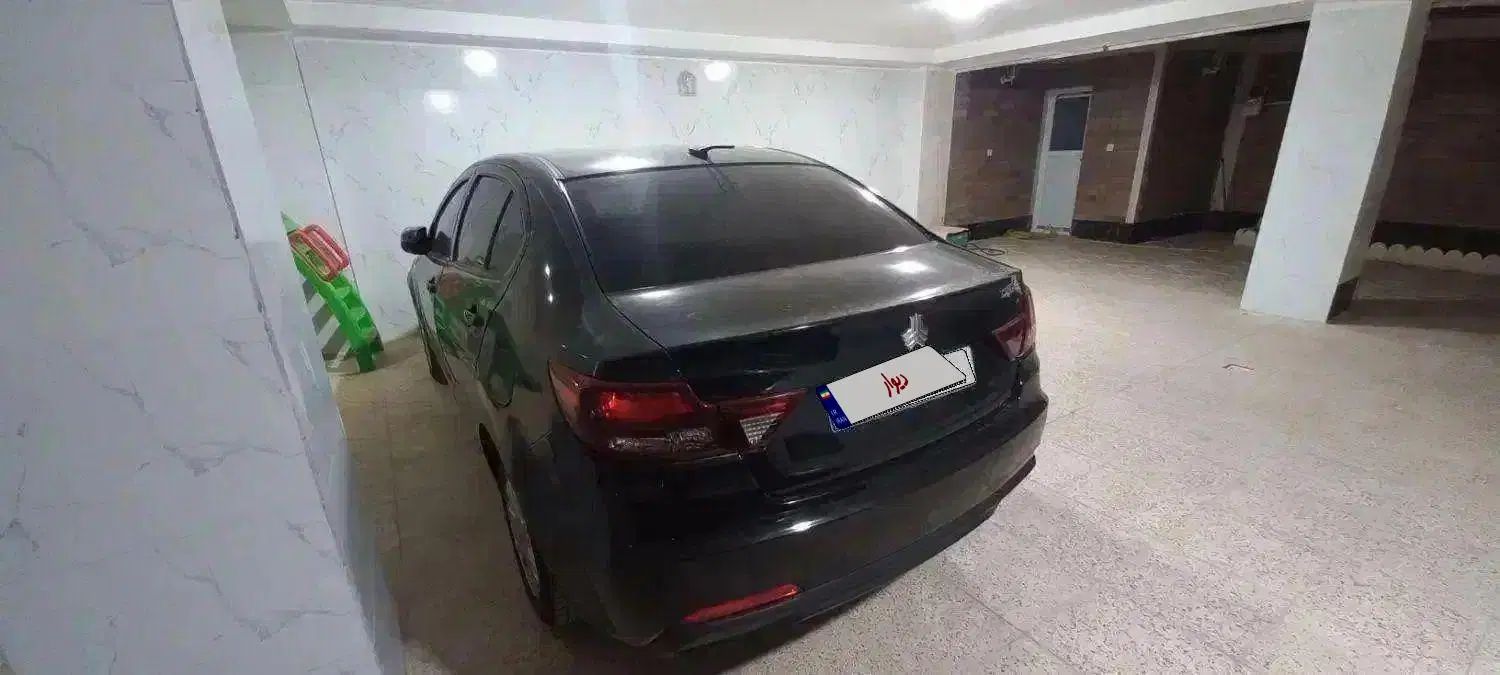 شاهین G دنده ای - 1401