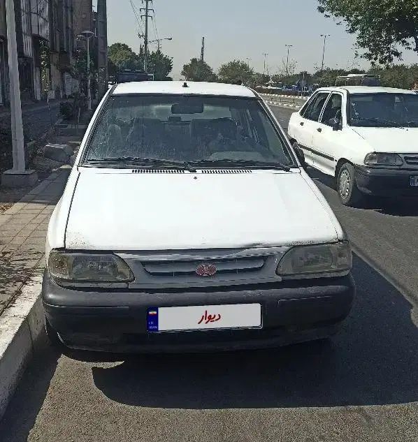 خودرو پراید، صبا آگهی ann_20376433