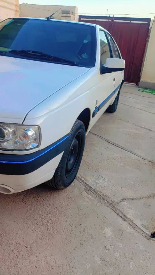 پژو 405 SLX بنزینی TU5 - 1397