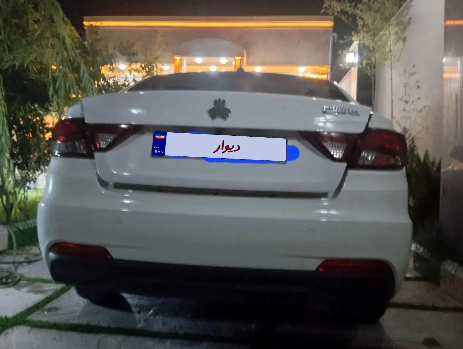 شاهین GL دنده ای - 1403