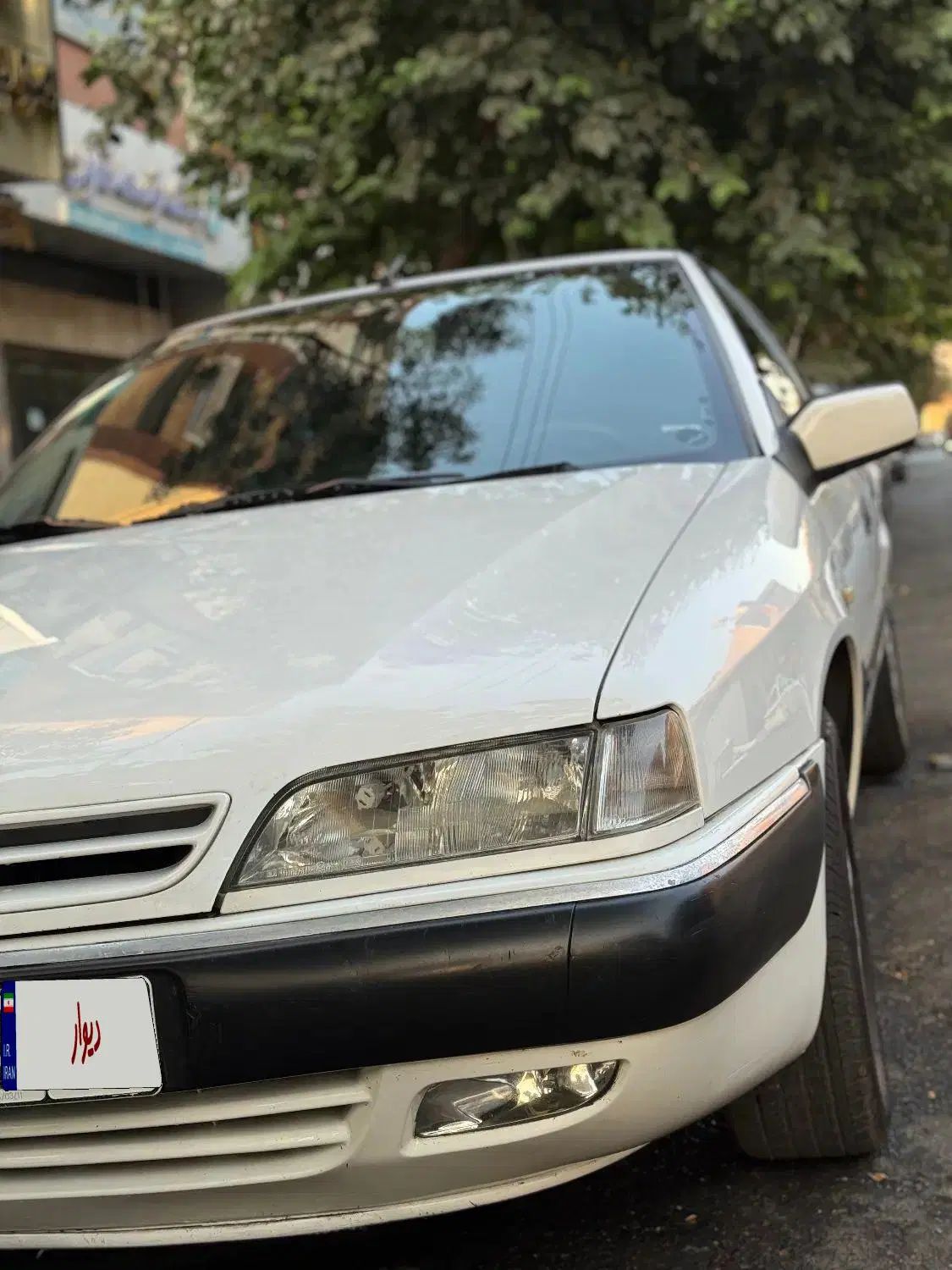 سیتروئن زانتیا SX - 1389