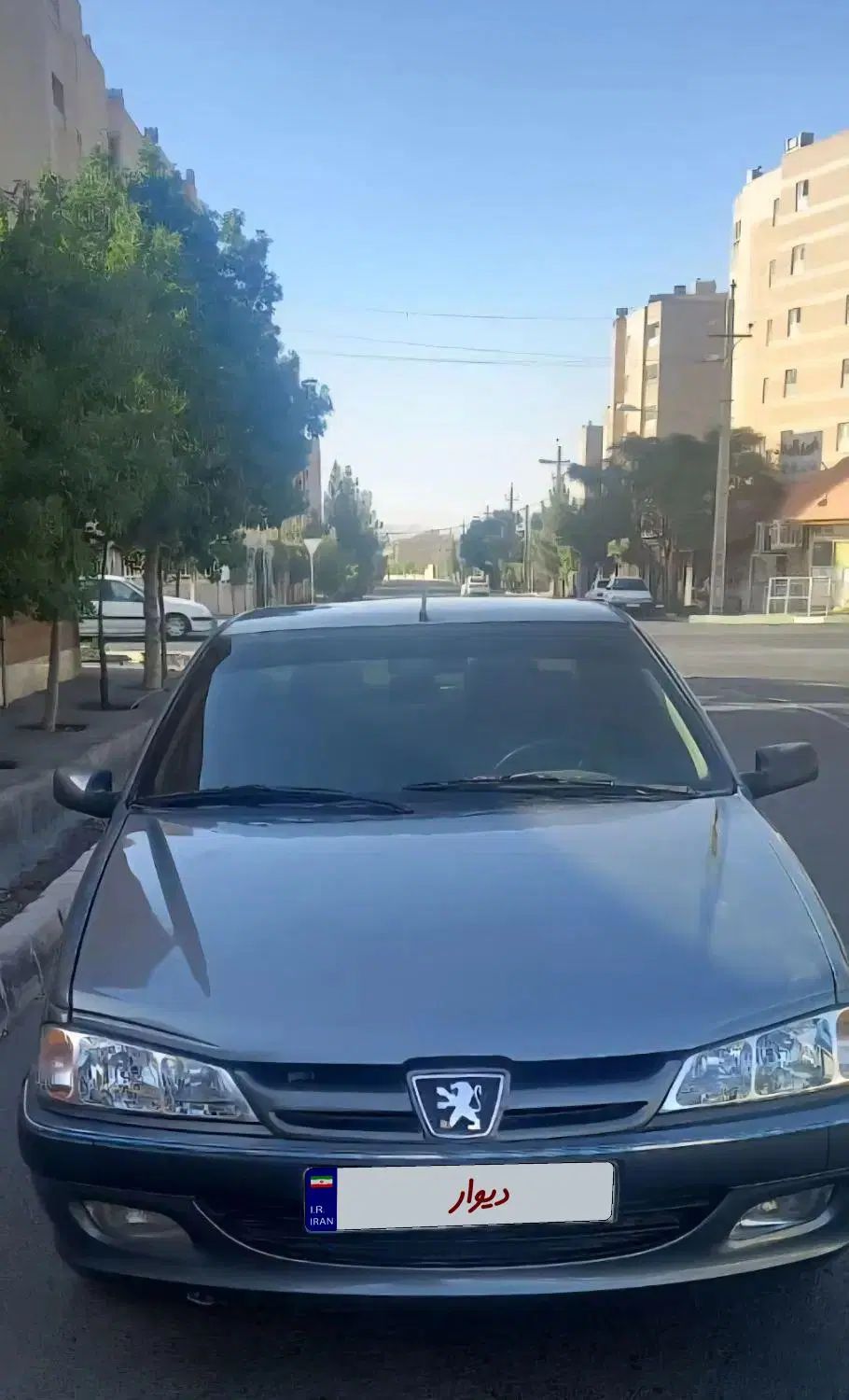 خودرو پژو، پارس آگهی ann_20376447