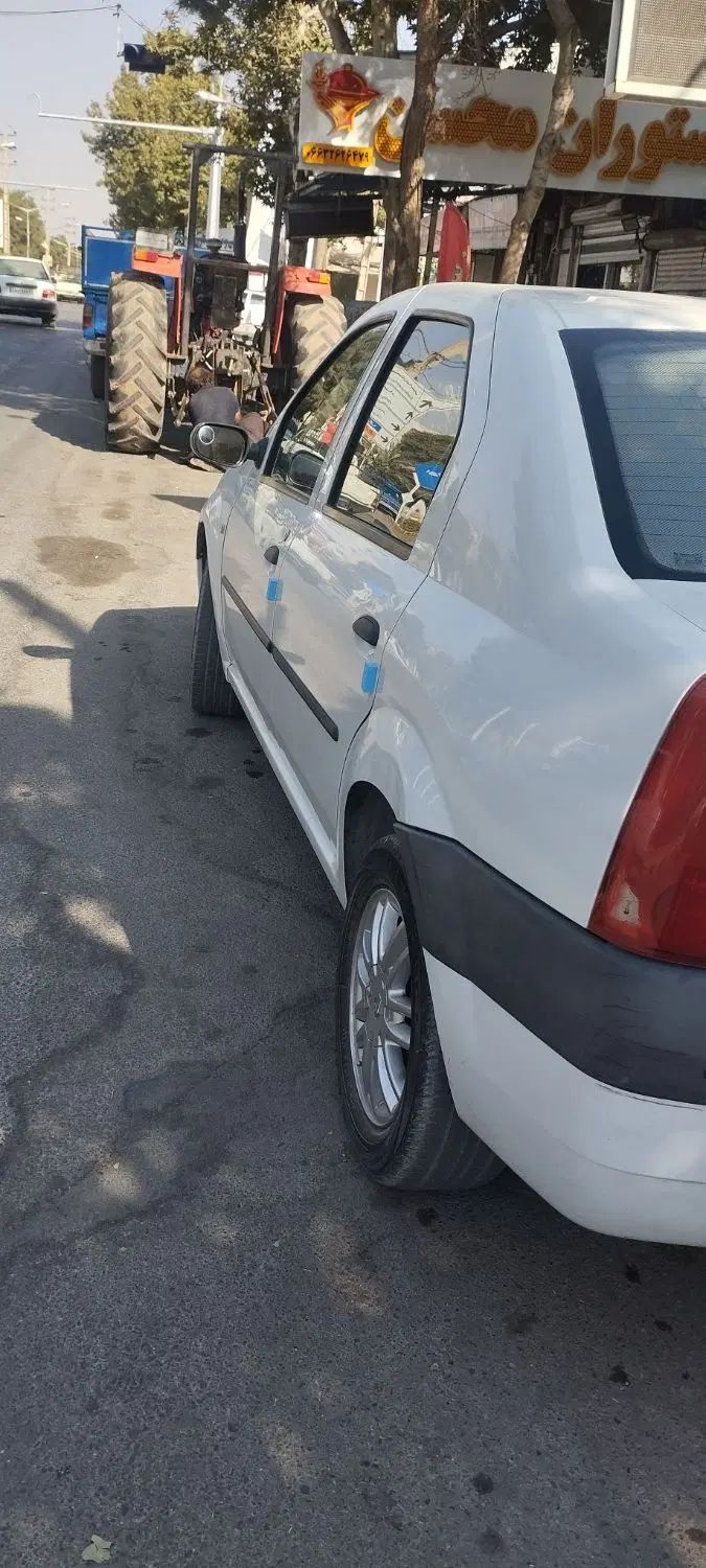 رنو تندر 90 E2 - 1396