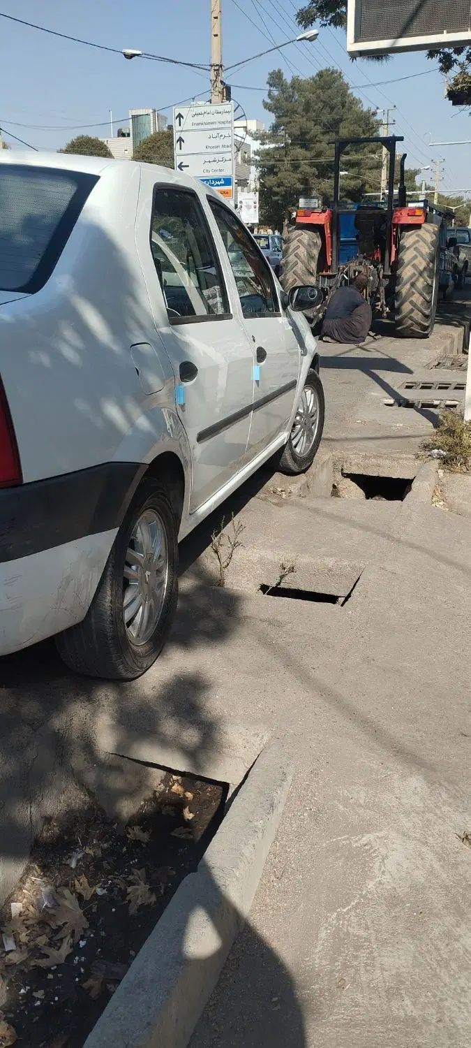 رنو تندر 90 E2 - 1396