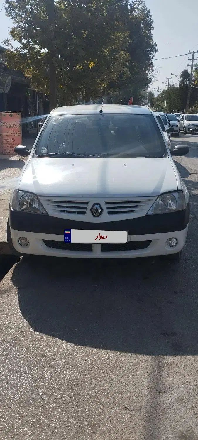 خودرو رنو، تندر 90 آگهی ann_20376451