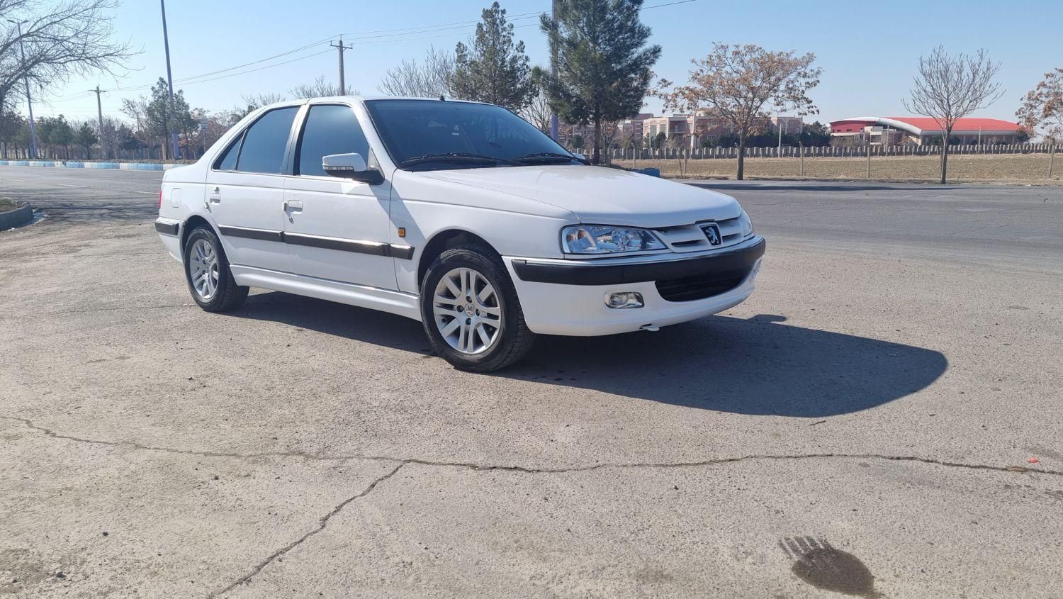 پژو پارس سال - 1400