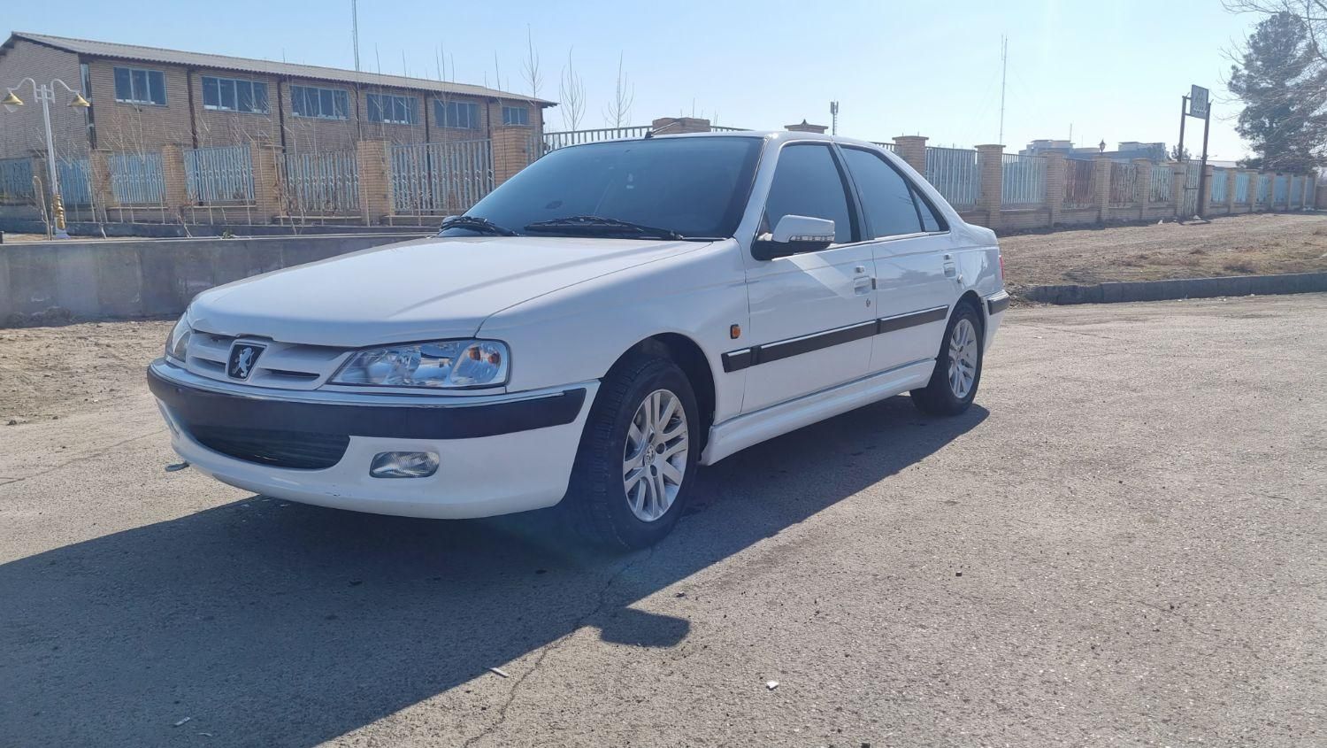 پژو پارس سال - 1400
